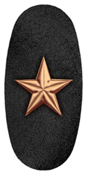 DASOV 430 CP BK Star Copper Black